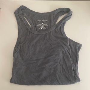 SETactive Form Racer Tank